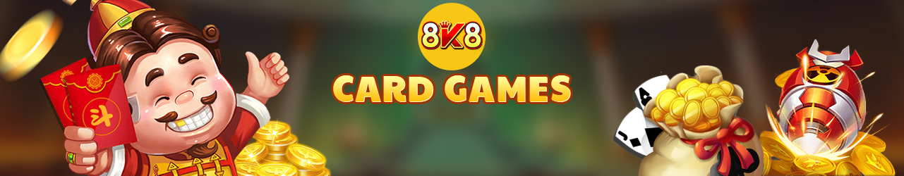 8k8 card games