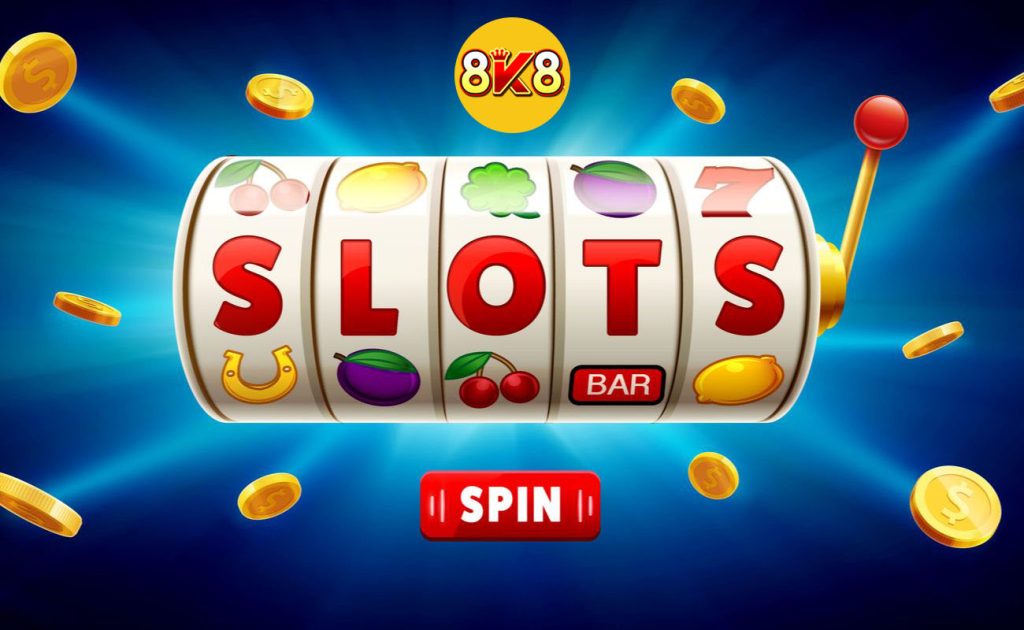 Winning Tips for 8k8 Slot Games